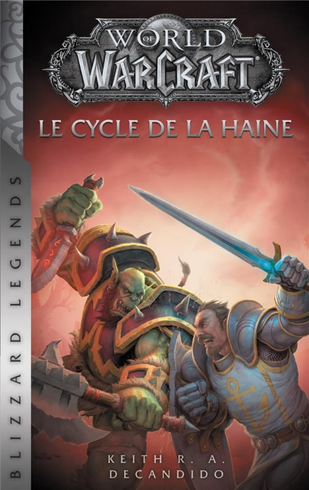 Emprunter World of Warcraft : Le Cycle de la haine livre