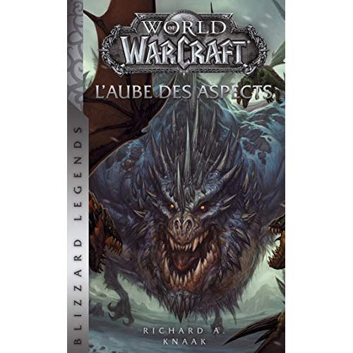 Emprunter WORLD OF WARCRAFT - L'AUBE DES ASPECTS (NED) livre