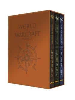 Emprunter World of Warcraft chroniques Intégrale . Coffret 3 livres 3 lithographies livre