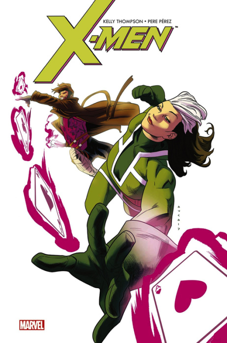 Emprunter X-Men : Malicia & Gambit livre