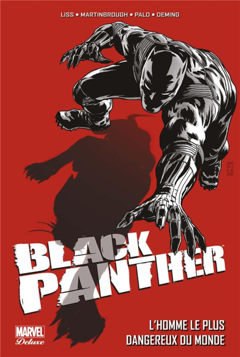 Emprunter Black Panther : L'homme le plus dangereux du monde livre