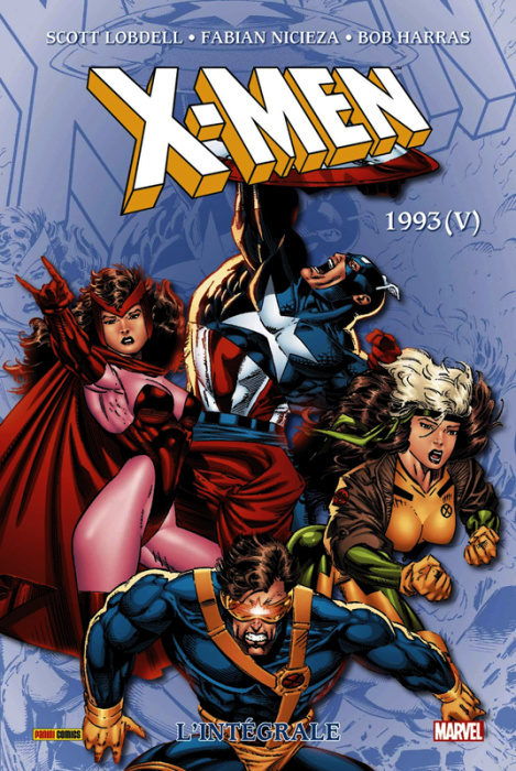 Emprunter X-Men L'intégrale : 1993. Tome 5 livre
