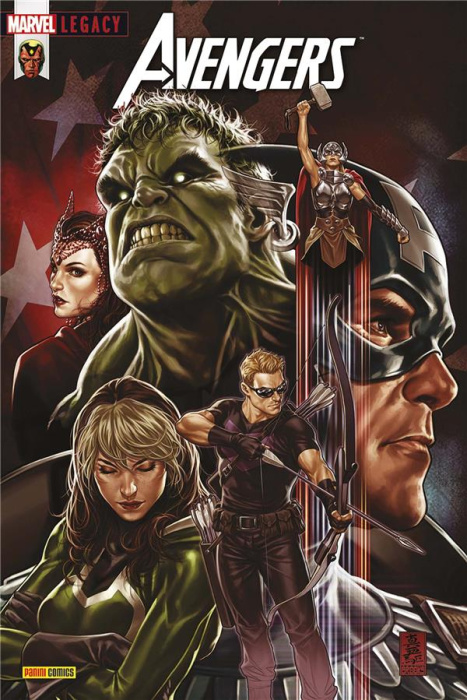 Emprunter Marvel Legacy : Avengers N° 7 : Jusqu'à la mort (V) livre