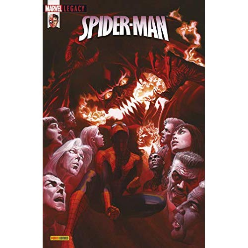 Emprunter Marvel Legacy : Spider-Man N° 7 : Adieu ? livre