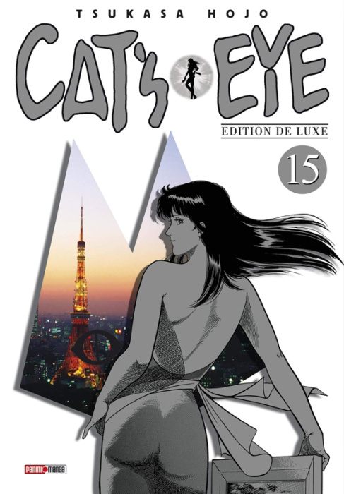 Emprunter Cat's Eye Tome 15 . Edition de luxe livre