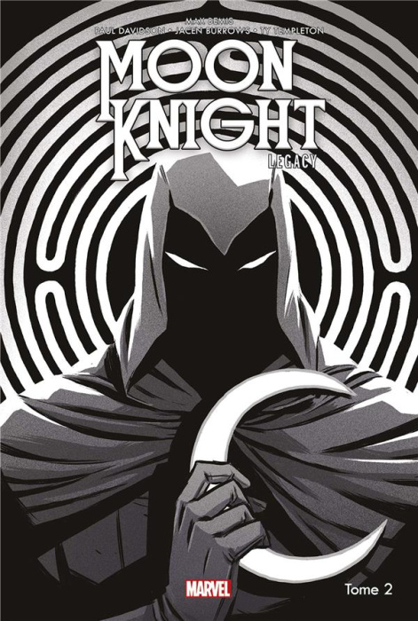 Emprunter Moon Knight Legacy Tome 2 : Phases livre