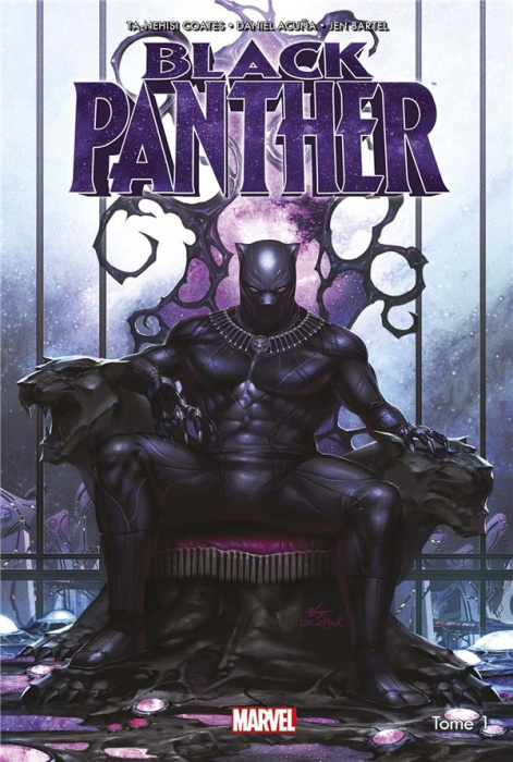 Emprunter Black Panther Tome 1 : L'empire intergalactique du Wakanda livre