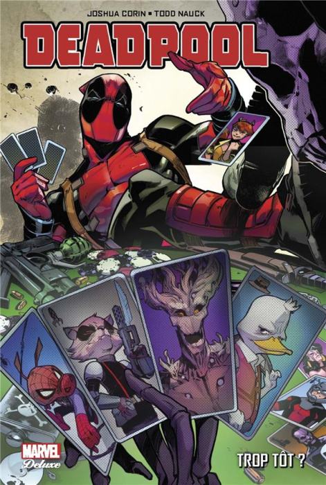 Emprunter Deadpool. Trop tôt ? livre