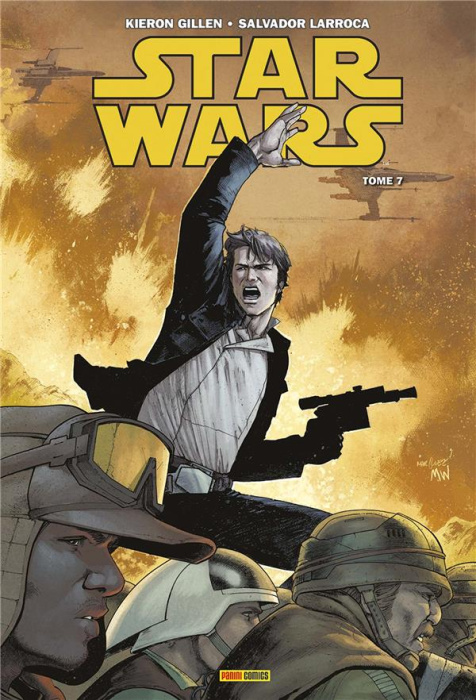 Emprunter Star Wars Tome 7 : Les cendres de Jedha livre