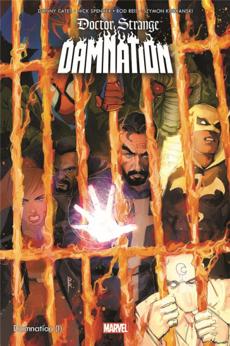 Emprunter Damnation Tome 1 : Doctor Strange livre
