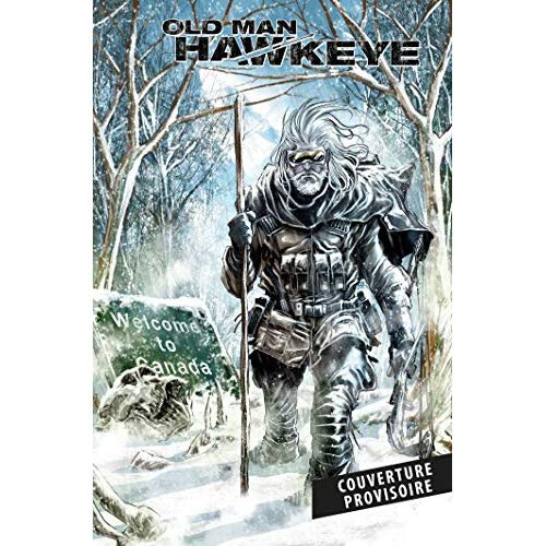 Emprunter Old Man Hawkeye Tome 2 : Justice aveugle livre
