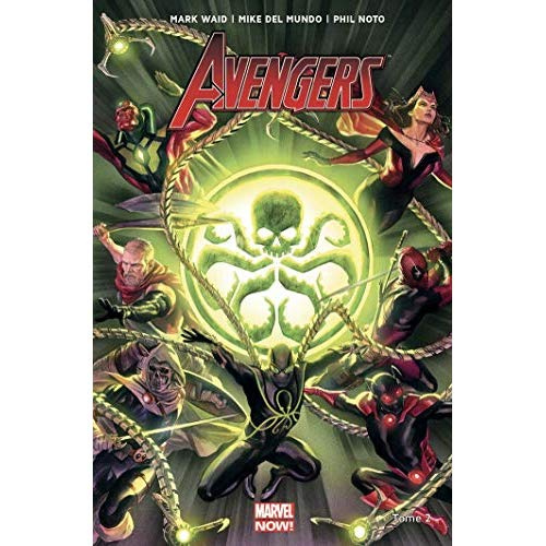 Emprunter Avengers Tome 2 : Secret Empire livre