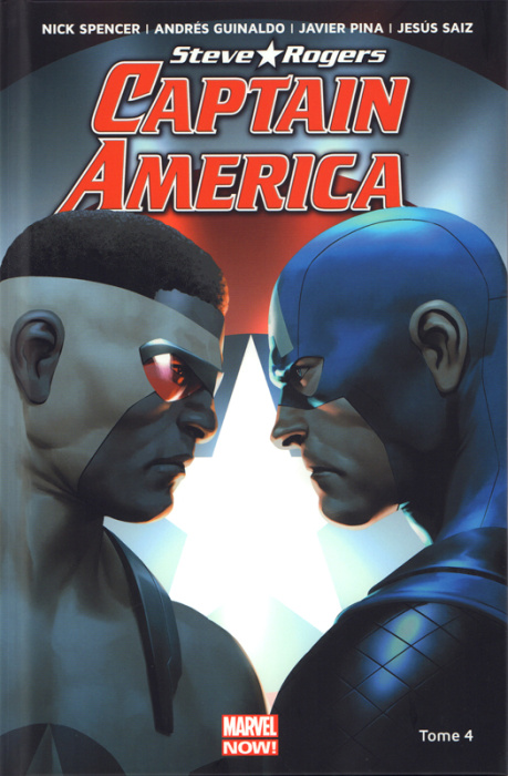 Emprunter Captain America : Steve Rogers Tome 4 : Secret Empire livre