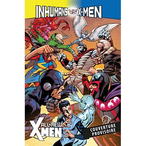 Emprunter All-New X-Men Tome 4 livre