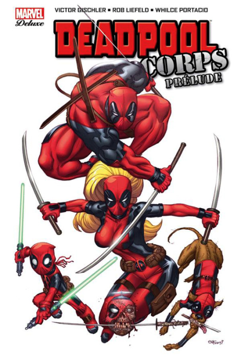 Emprunter Deadpool Corps : Prélude livre
