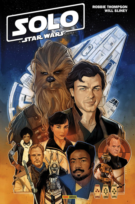 Emprunter Solo. A Star Wars story livre