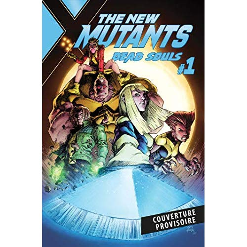 Emprunter New Mutants : dead souls Tome 1 livre
