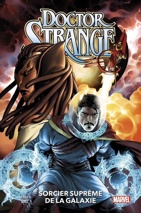 Emprunter Doctor Strange Tome 1 : Sorcier suprême de la Galaxie livre