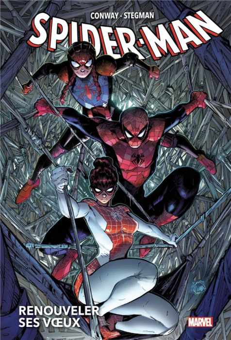 Emprunter Spider-Man Tome 1 : Renouveler ses voeux livre