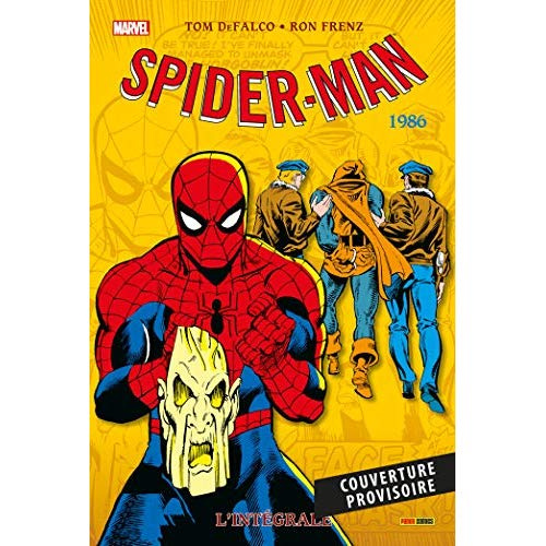 Emprunter Spider-Man l'Intégrale : 1986 livre