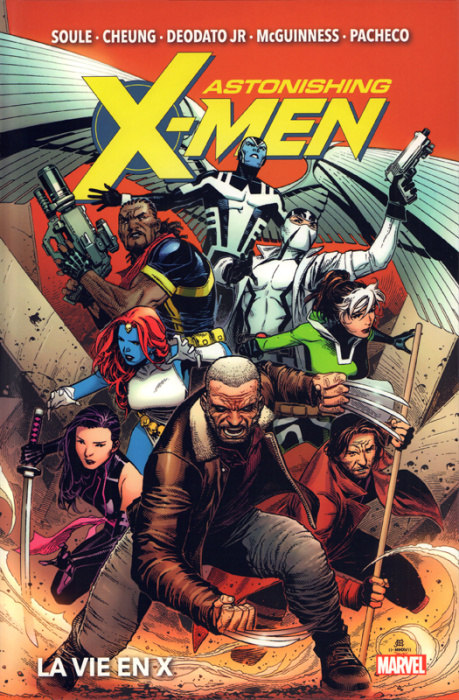 Emprunter Astonishing X-Men : La vie en X livre