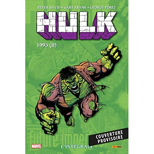 Emprunter Hulk L'intégrale : 1993 (II) livre