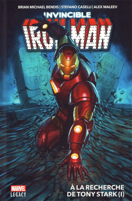 Emprunter Invincible Iron Man Tome 1 : A la recherche de Tony Stark livre