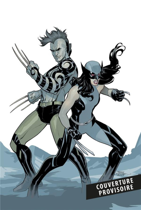 Emprunter All-New Wolverine Tome 1 : Nés sous X livre
