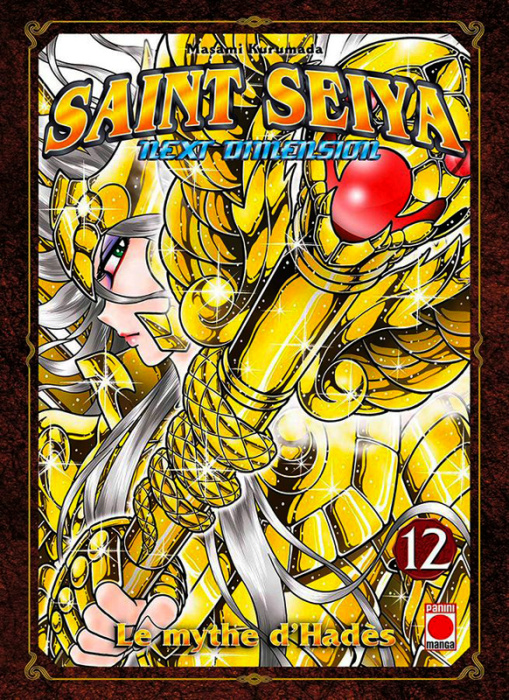 Emprunter Saint Seiya Next Dimension Tome 12 livre