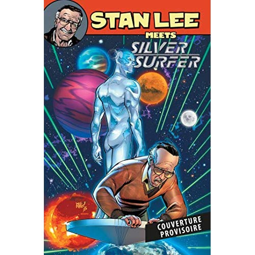 Emprunter Stan Lee rencontre… livre