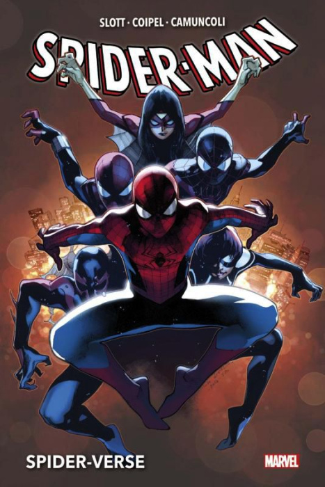 Emprunter Spider-Man : Spider-Verse livre