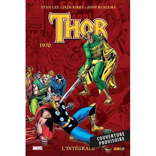 Emprunter Thor l'Intégrale : 1970 livre