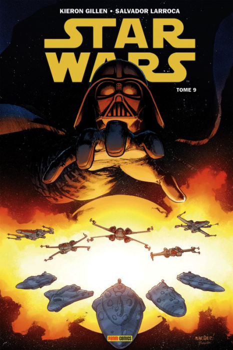 Emprunter Star Wars Tome 9 : La mort de l'espoir livre