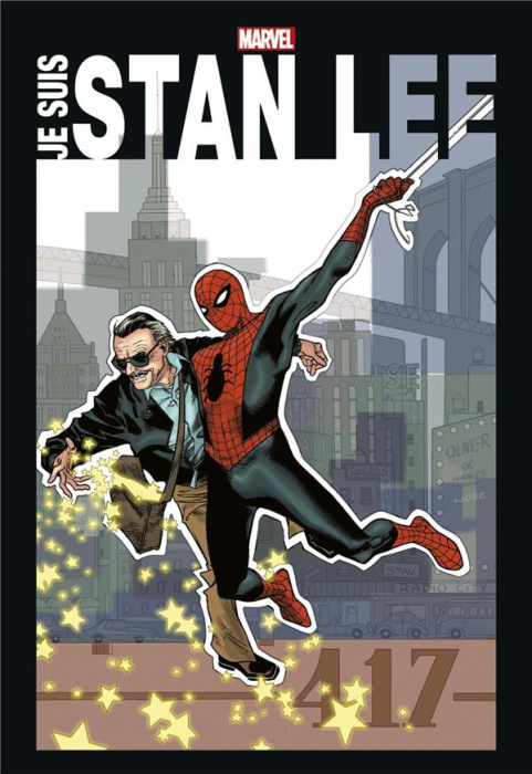 Emprunter Je suis Stan Lee livre