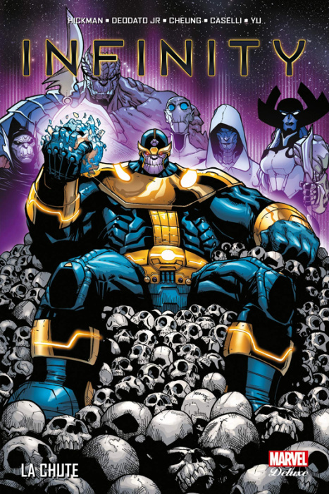 Emprunter Infinity Tome 1 : La chute livre