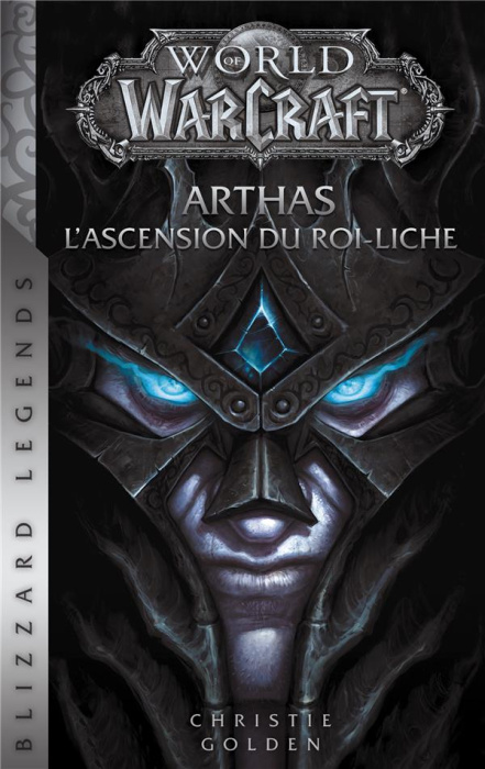 Emprunter World of Warcraft : Arthas. L'Ascension du roi-liche livre