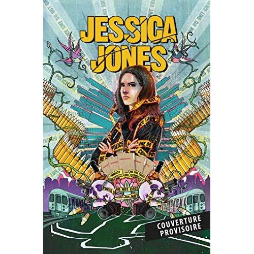 Emprunter Jessica Jones : Angle mort livre