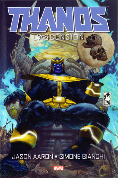 Emprunter Thanos : L'ascension livre