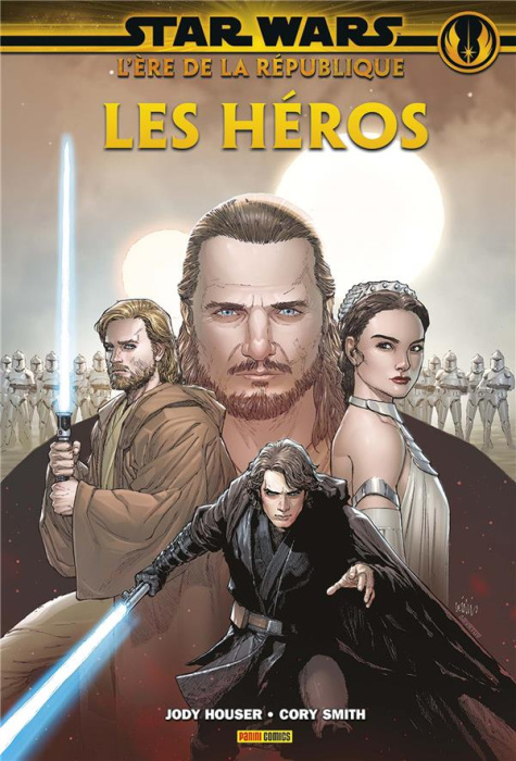 Emprunter Star Wars L'ère de la République : Les héros livre