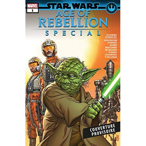 Emprunter Star Wars L'ère de la Rébellion : Les Héros livre