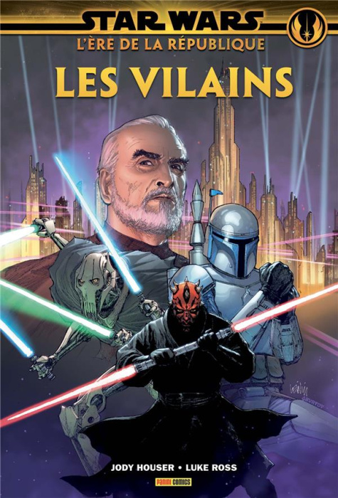 Emprunter Star Wars L'ère de la République : Les vilains livre