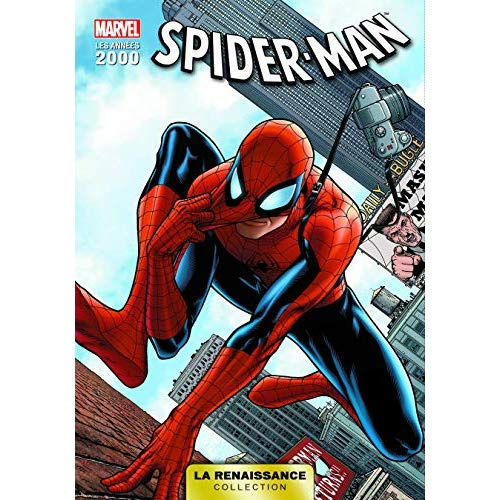 Emprunter La renaissance des heros marvel t08 : spider-man livre