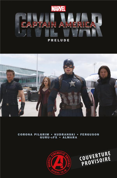 Emprunter Captain America - Civil War. Prélude livre