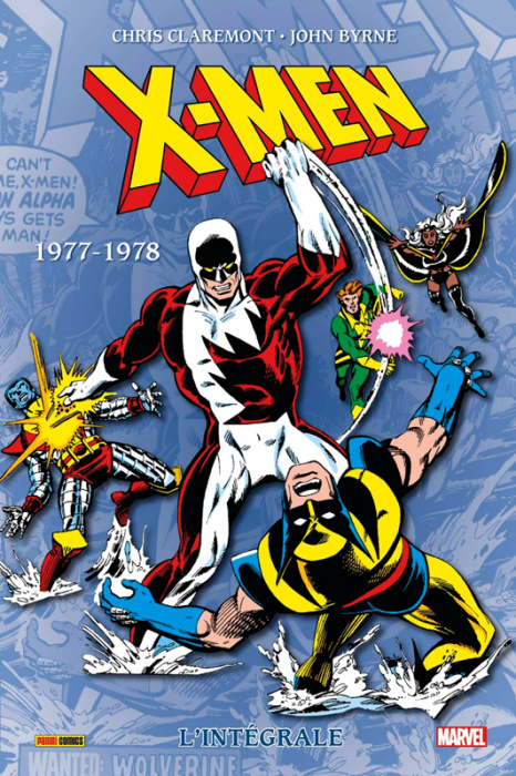 Emprunter X-Men l'Intégrale : 1977-1978 livre