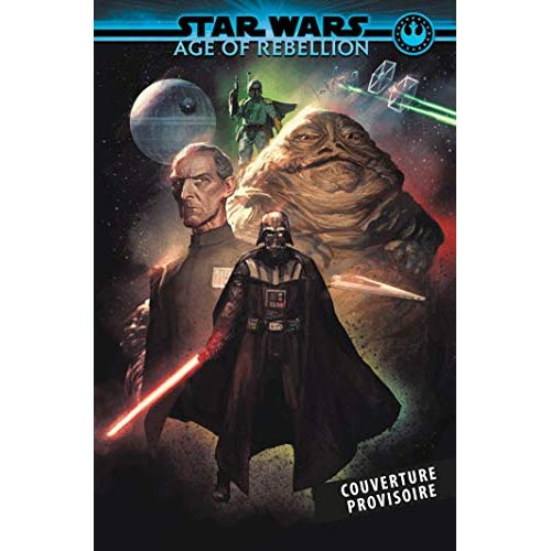 Emprunter STAR WARS - L'ERE DE LA REBELLION: LES VILAINS livre