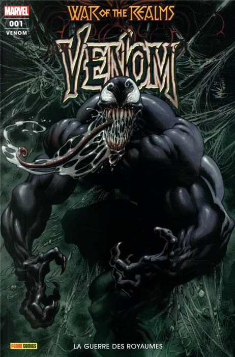 Emprunter Venom N° 1 : La guerre des royaumes livre