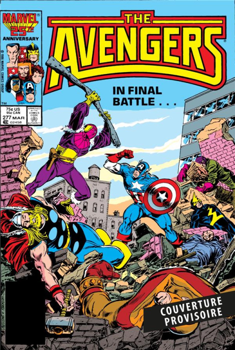 Emprunter Avengers : Etat de siège livre