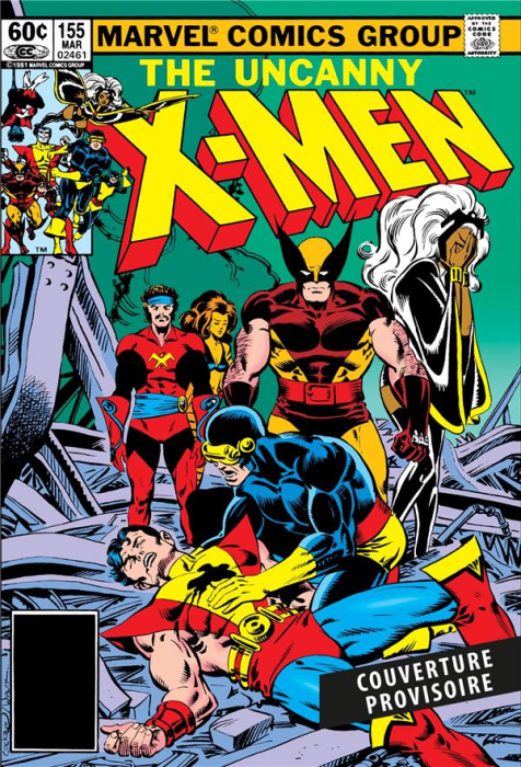 Emprunter X-Men l'Intégrale : 1982 livre