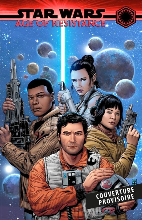 Emprunter Star Wars L'ère de la Résistance : Les héros livre