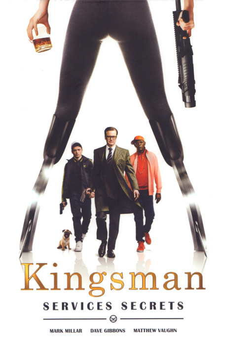 Emprunter Kingsman : Services secrets livre